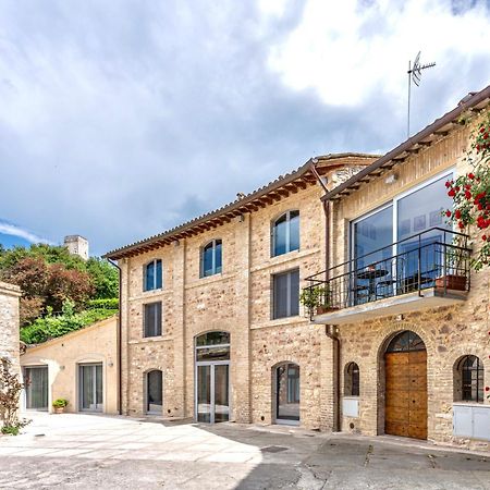 Апартаменты Anfihouse - Assisi Relais Экстерьер фото