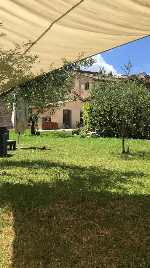 Апартаменты Anfihouse - Assisi Relais Экстерьер фото