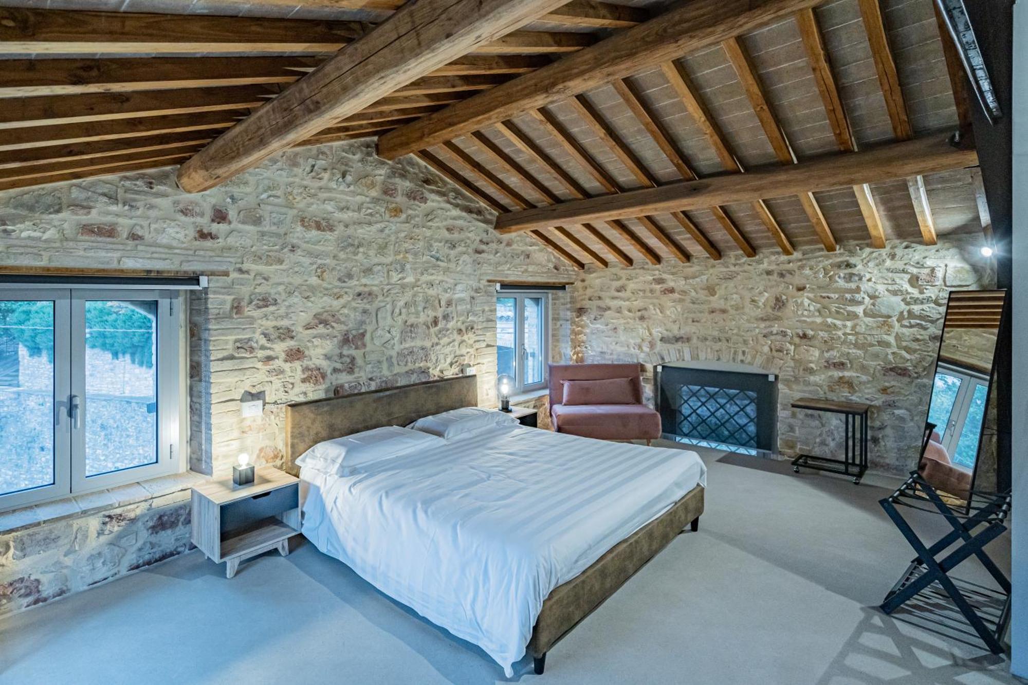 Апартаменты Anfihouse - Assisi Relais Экстерьер фото