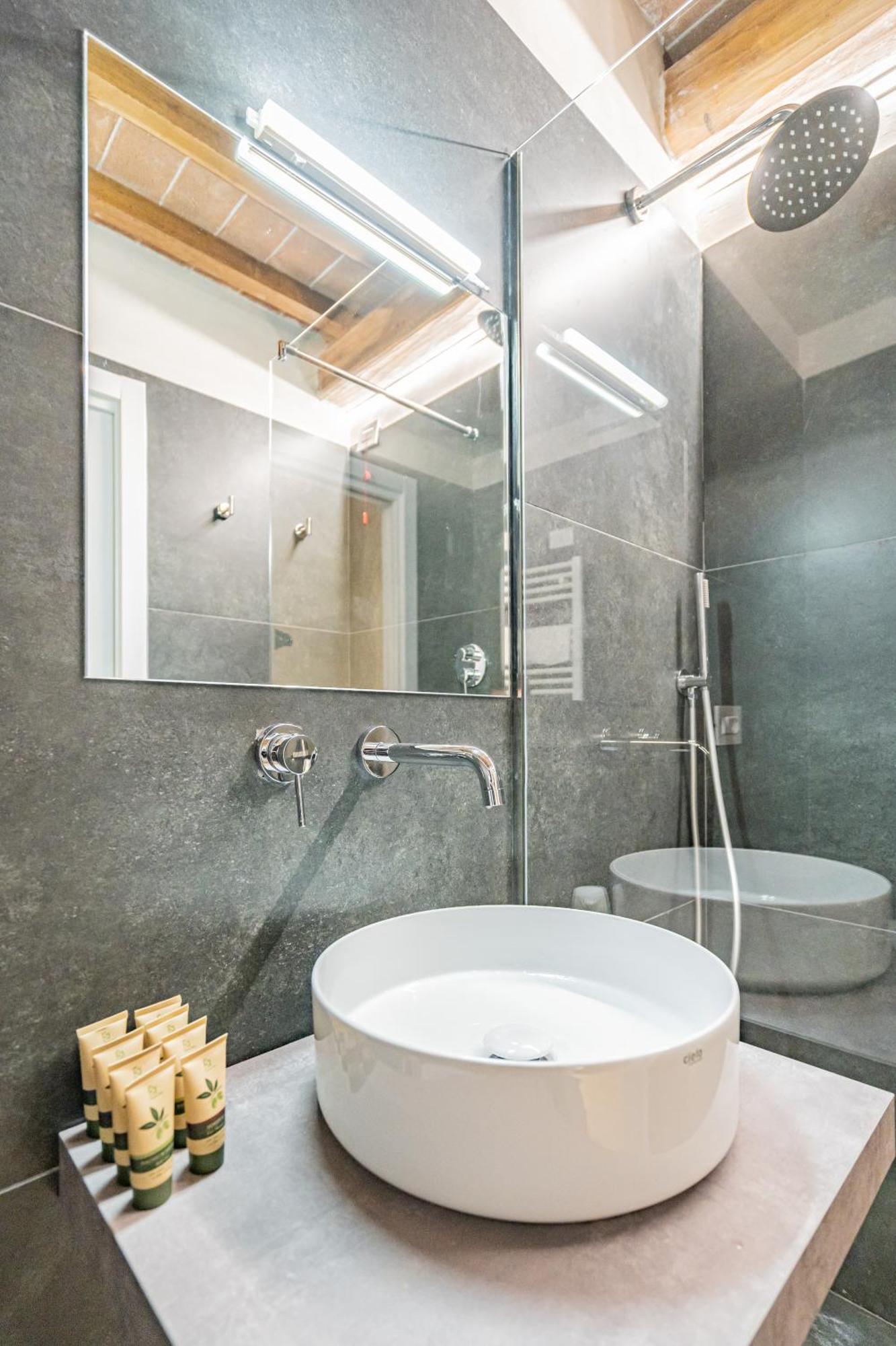 Апартаменты Anfihouse - Assisi Relais Экстерьер фото