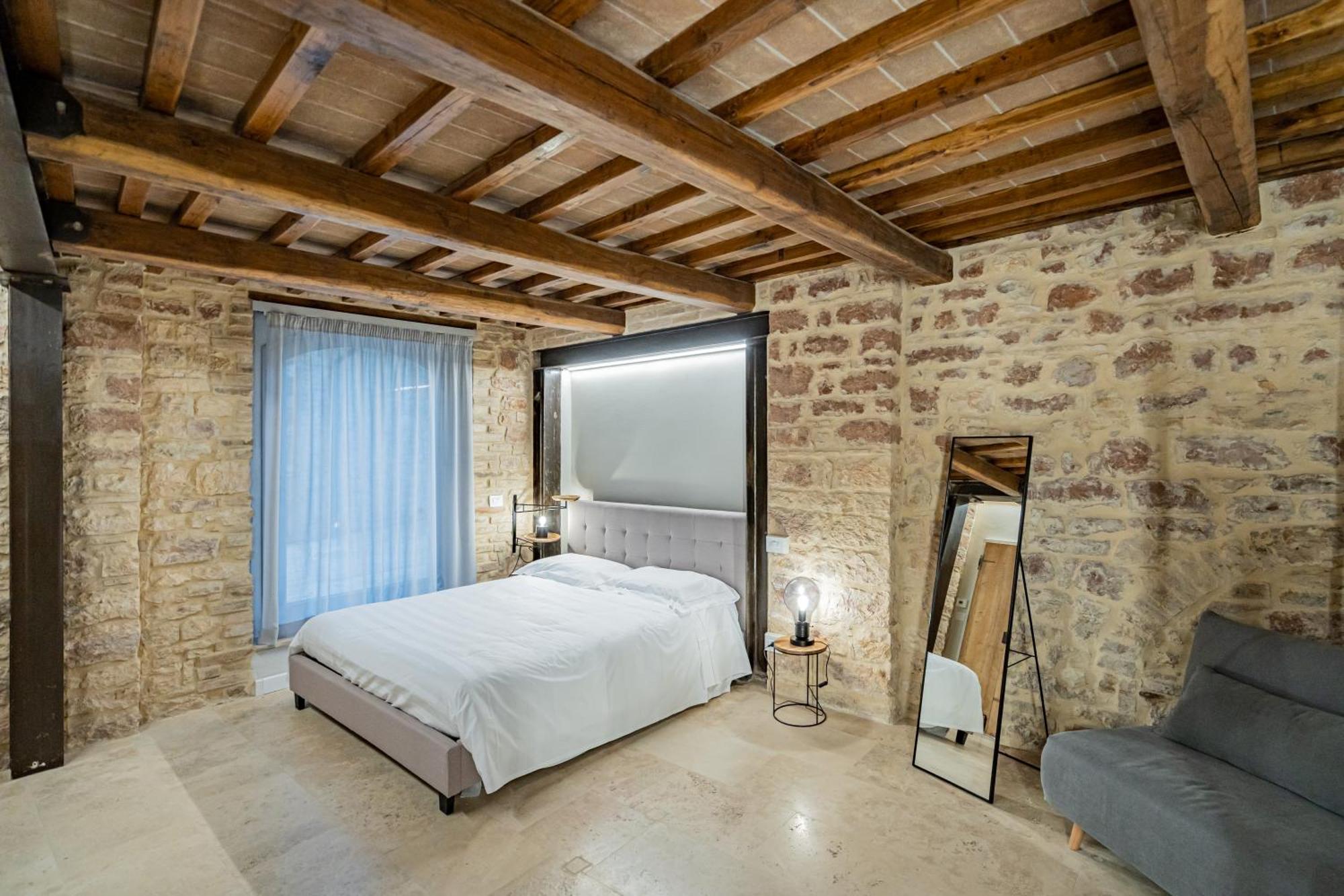 Апартаменты Anfihouse - Assisi Relais Экстерьер фото