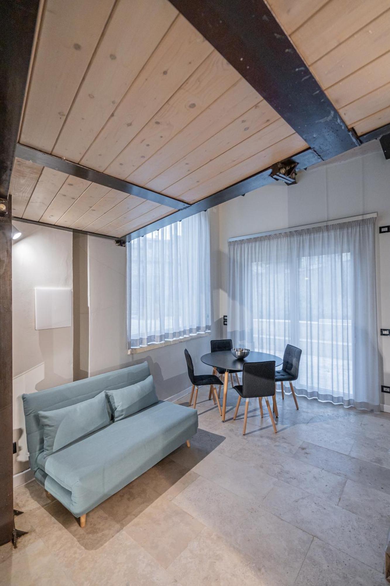 Апартаменты Anfihouse - Assisi Relais Экстерьер фото