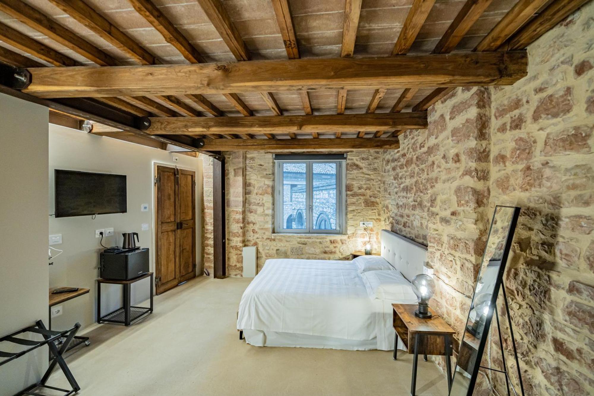 Апартаменты Anfihouse - Assisi Relais Экстерьер фото