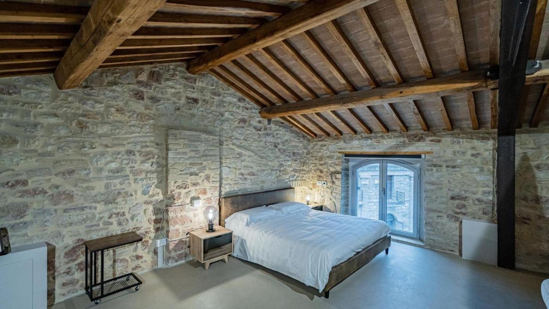 Апартаменты Anfihouse - Assisi Relais Экстерьер фото